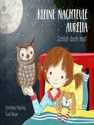 cover image of Kleine Nachteule Aurelia